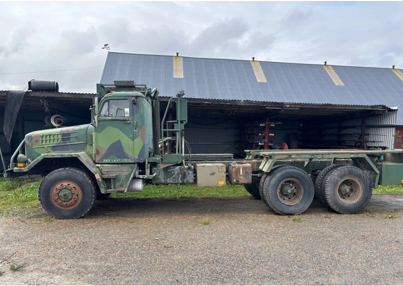 Scania LA82 Scania LA82 6x6 chassis - Chassi lastbil: bild 2 Scania LA82 Scania LA82 6x6 chassis - Chassi lastbil: bild 2