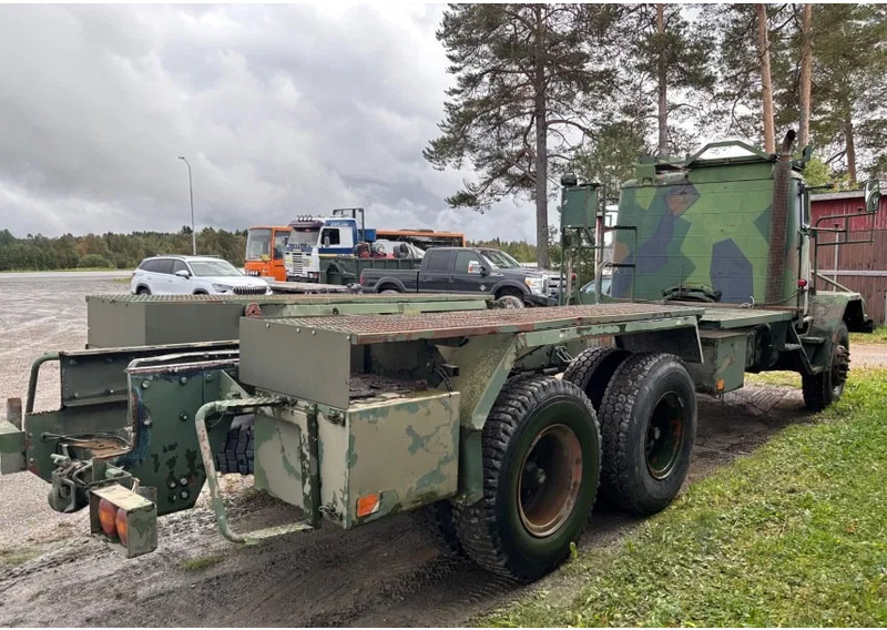 Scania LA82 Scania LA82 6x6 chassis - Chassi lastbil: bild 5 Scania LA82 Scania LA82 6x6 chassis - Chassi lastbil: bild 5