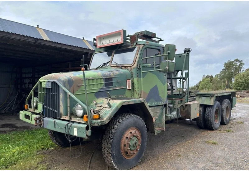 Scania LA82 Scania LA82 6x6 chassis - Chassi lastbil: bild 1 Scania LA82 Scania LA82 6x6 chassis - Chassi lastbil: bild 1