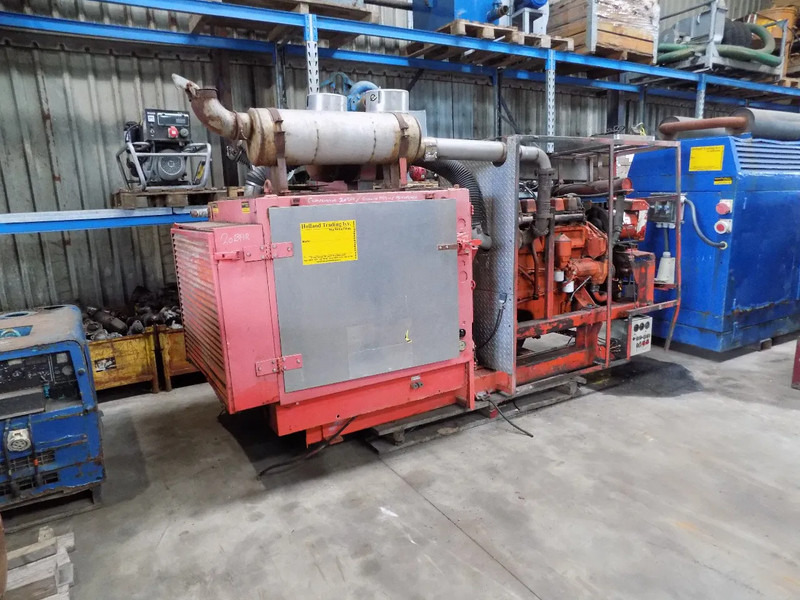 Scania compressor 20 bar scania compressor 20 bar met generator - Luftkompressor: bild 1 Scania compressor 20 bar scania compressor 20 bar met generator - Luftkompressor: bild 1