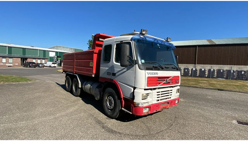 Volvo FM 12.420 kipper - Tippbil lastbil: bild 3 Volvo FM 12.420 kipper - Tippbil lastbil: bild 3