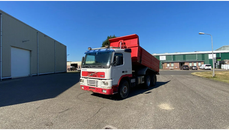 Volvo FM 12.420 kipper - Tippbil lastbil: bild 1 Volvo FM 12.420 kipper - Tippbil lastbil: bild 1
