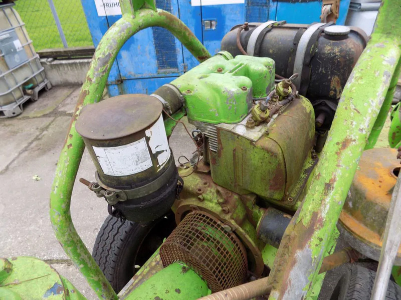 Vuilwaterpomp centrifugaal pomp unit (durty water pump) diesel - Vattenpump: bild 4 Vuilwaterpomp centrifugaal pomp unit (durty water pump) diesel - Vattenpump: bild 4