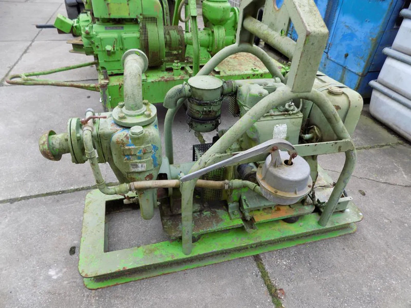 Vuilwaterpomp centrifugaal pomp unit (durty water pump) diesel - Vattenpump: bild 3 Vuilwaterpomp centrifugaal pomp unit (durty water pump) diesel - Vattenpump: bild 3