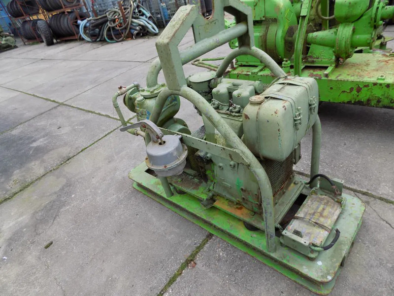 Vuilwaterpomp centrifugaal pomp unit (durty water pump) diesel - Vattenpump: bild 5 Vuilwaterpomp centrifugaal pomp unit (durty water pump) diesel - Vattenpump: bild 5