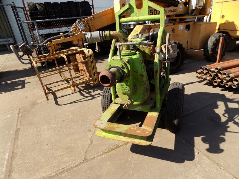Hatz 2 cillinder waterpomp waterpomp diesel hatz. - Vattenpump: bild 3 Hatz 2 cillinder waterpomp waterpomp diesel hatz. - Vattenpump: bild 3