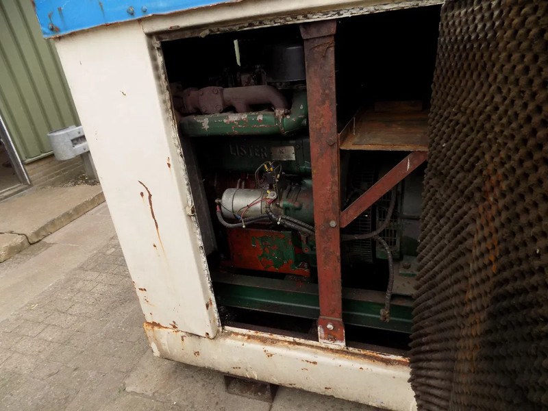 Lister generator aggregaat lister - Elgenerator: bild 5 Lister generator aggregaat lister - Elgenerator: bild 5