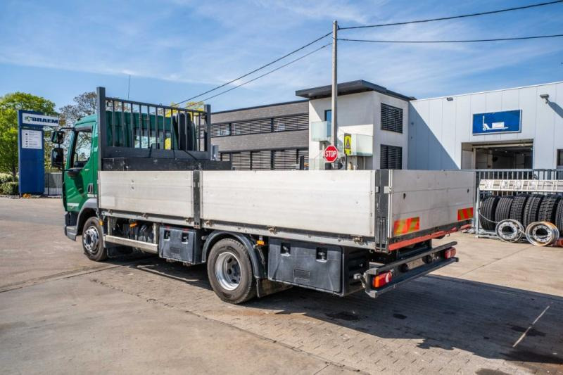 DAF LF 180 (10T.) - Flakbil: bild 5 DAF LF 180 (10T.) - Flakbil: bild 5