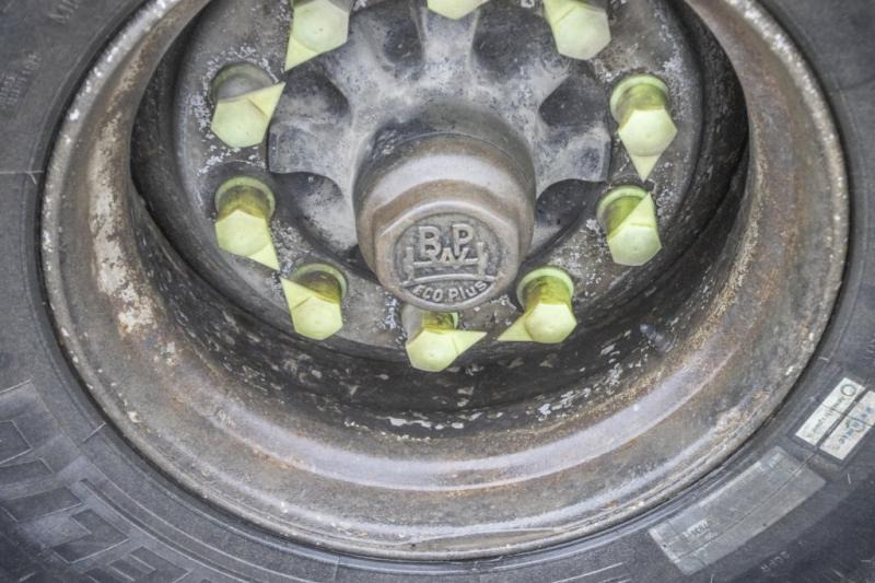 Leasa DE BUF BETON MIXER/MALAXEUR/MISCHER-12M3 DE BUF BETON MIXER/MALAXEUR/MISCHER-12M3: bild 6