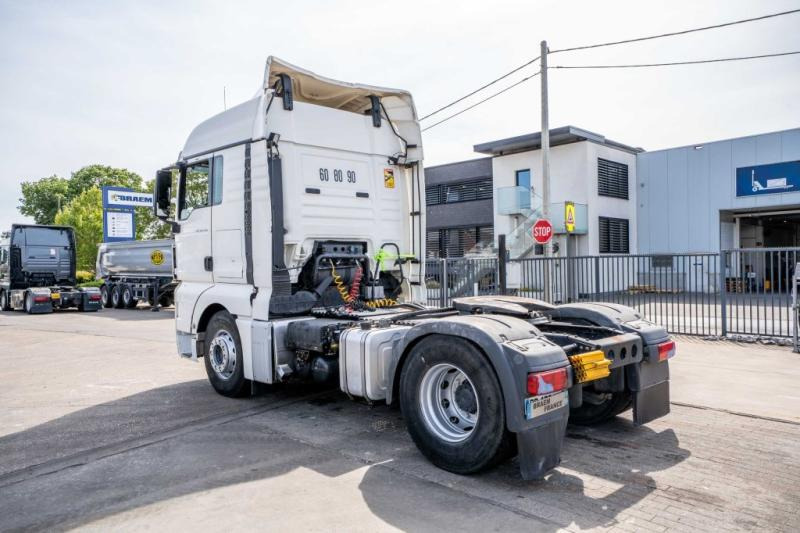 MAN TGX 18 440 XLX BLS+VOITH+ADR+HYDR. - Dragbil: bild 5 MAN TGX 18 440 XLX BLS+VOITH+ADR+HYDR. - Dragbil: bild 5
