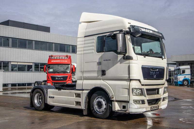 MAN TGX 18.480 XLX BLS+INTARDER+E5 - Dragbil: bild 3 MAN TGX 18.480 XLX BLS+INTARDER+E5 - Dragbil: bild 3