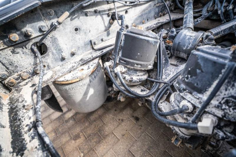 Leasa MAN TGX 26.580 XL BLS+INTARDER+BIG AXLES+HYDR. MAN TGX 26.580 XL BLS+INTARDER+BIG AXLES+HYDR.: bild 10