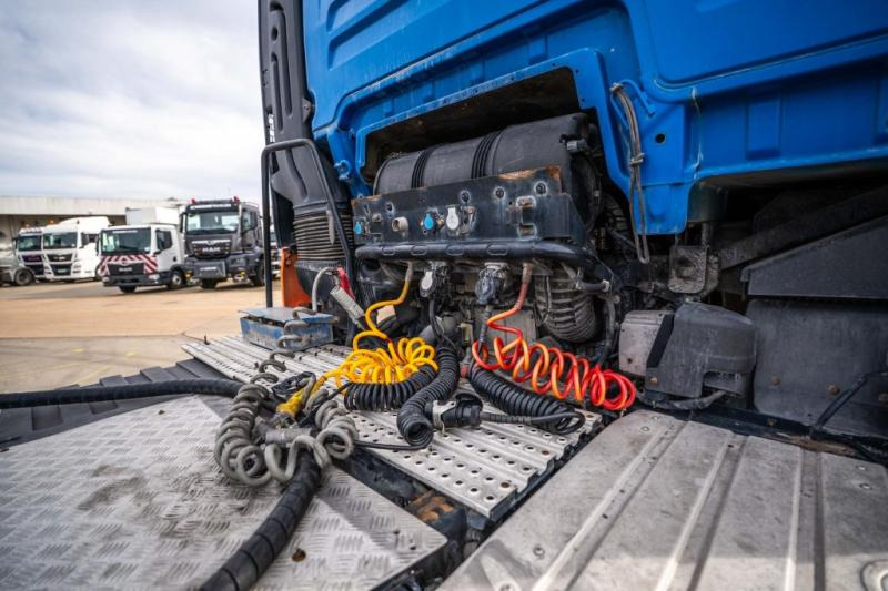 Leasa MAN TGX 26.580 XL BLS+INTARDER+BIG AXLES+HYDR. MAN TGX 26.580 XL BLS+INTARDER+BIG AXLES+HYDR.: bild 9