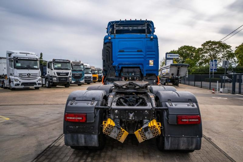 MAN TGX 26.580 XL BLS+INTARDER+BIG AXLES+HYDR. - Dragbil: bild 4 MAN TGX 26.580 XL BLS+INTARDER+BIG AXLES+HYDR. - Dragbil: bild 4