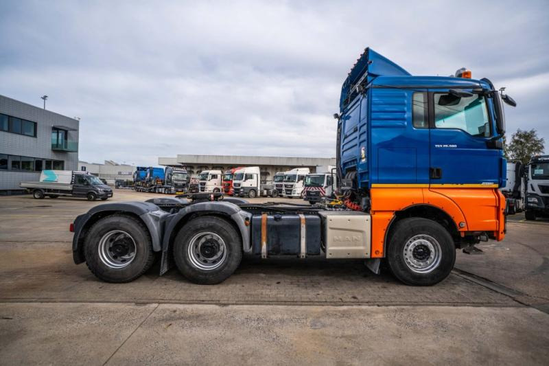 Leasa MAN TGX 26.580 XL BLS+INTARDER+BIG AXLES+HYDR. MAN TGX 26.580 XL BLS+INTARDER+BIG AXLES+HYDR.: bild 6