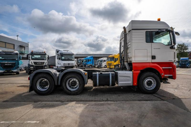 MAN TGX 33.560 XLX BLS+BIG AXLES+INTARDER - Dragbil: bild 3 MAN TGX 33.560 XLX BLS+BIG AXLES+INTARDER - Dragbil: bild 3