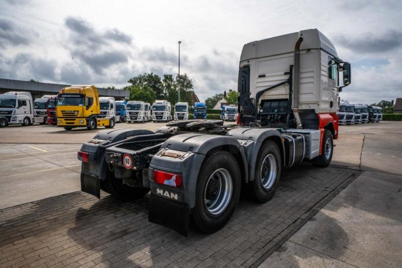 MAN TGX 33.560 XLX BLS+BIG AXLES+INTARDER - Dragbil: bild 4 MAN TGX 33.560 XLX BLS+BIG AXLES+INTARDER - Dragbil: bild 4