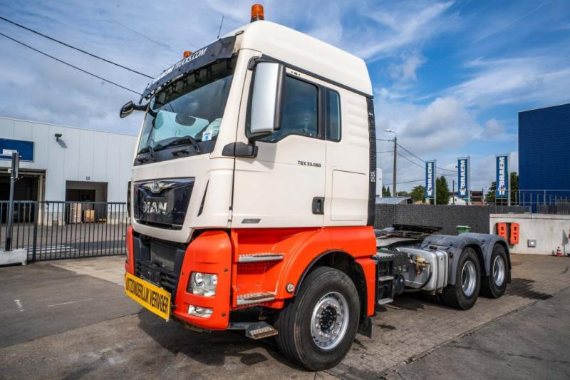 MAN TGX 33.560 XLX BLS+BIG AXLES+INTARDER - Dragbil: bild 1 MAN TGX 33.560 XLX BLS+BIG AXLES+INTARDER - Dragbil: bild 1