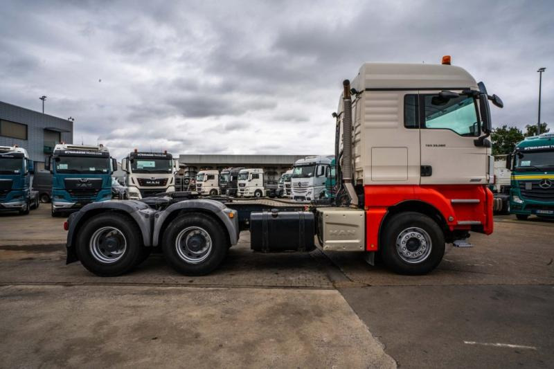 MAN TGX 33.560 XLX BLS+BIG AXLES+INTARDER - Dragbil: bild 3 MAN TGX 33.560 XLX BLS+BIG AXLES+INTARDER - Dragbil: bild 3