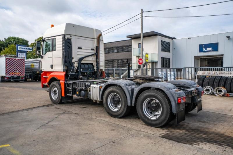 MAN TGX 33.560 XLX BLS+BIG AXLES+INTARDER - Dragbil: bild 5 MAN TGX 33.560 XLX BLS+BIG AXLES+INTARDER - Dragbil: bild 5