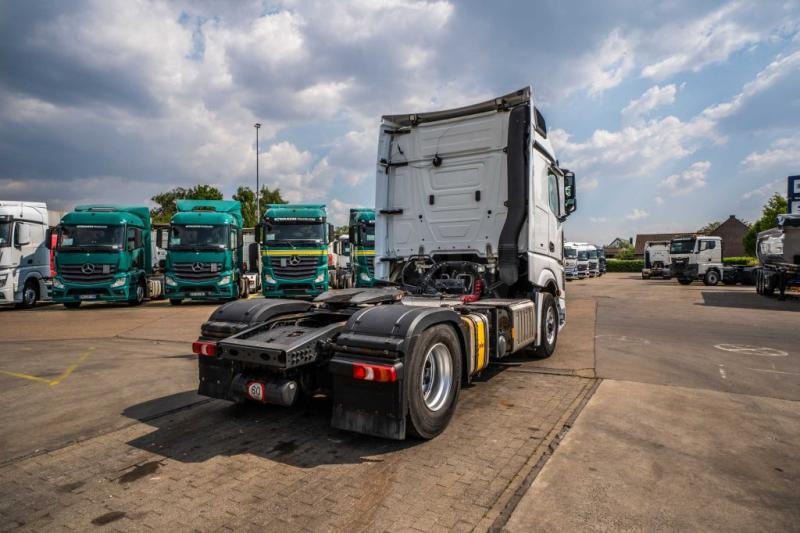 Mercedes ACTROS 1845 LS HAD+KIPHYDR. - Dragbil: bild 4 Mercedes ACTROS 1845 LS HAD+KIPHYDR. - Dragbil: bild 4