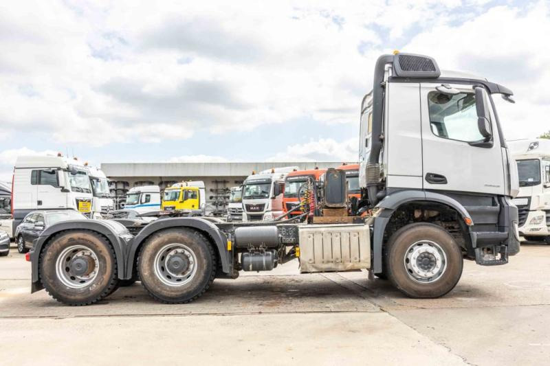 Mercedes AROCS 2645 BLS-6X4 - Dragbil: bild 4 Mercedes AROCS 2645 BLS-6X4 - Dragbil: bild 4