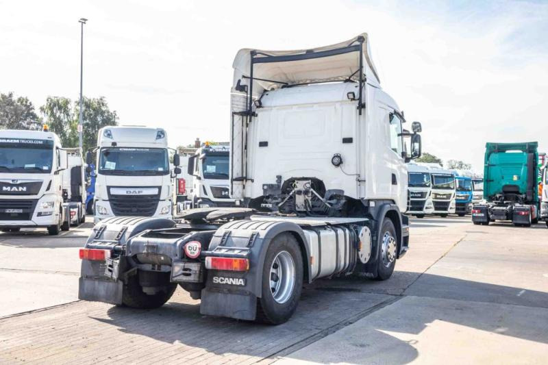 Scania G420 -EURO 5 + KIPHYDR. - Dragbil: bild 3 Scania G420 -EURO 5 + KIPHYDR. - Dragbil: bild 3