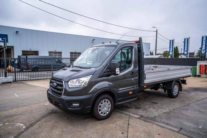 Ford TRANSIT 2.0 TDCI - Transportbil med flak: bild 1 Ford TRANSIT 2.0 TDCI - Transportbil med flak: bild 1