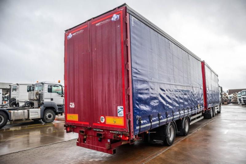 Mercedes ACTROS 2645 L - Kapellbil: bild 3 Mercedes ACTROS 2645 L - Kapellbil: bild 3
