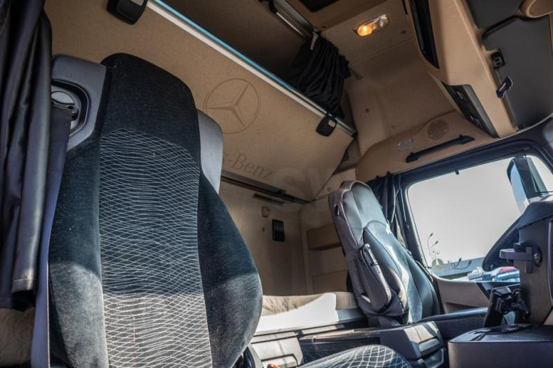 Leasa Mercedes ACTROS 2645 L Mercedes ACTROS 2645 L: bild 6