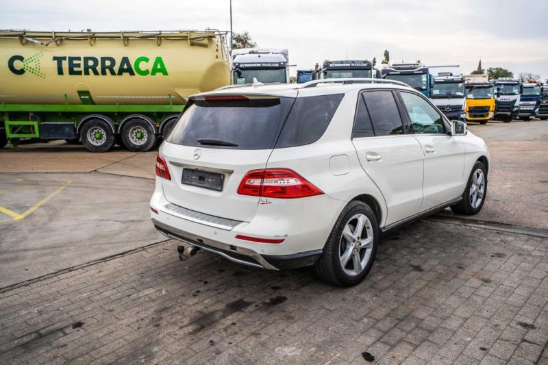 Mercedes-Benz ML 250 CDI - Sedan: bild 4 Mercedes-Benz ML 250 CDI - Sedan: bild 4