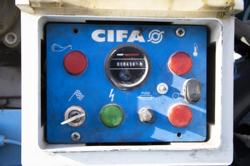Mol BETON MIXER/MALAXEUR/MISCHER 10M3+MOTOR/MOTEUR - Betongtrailer: bild 5 Mol BETON MIXER/MALAXEUR/MISCHER 10M3+MOTOR/MOTEUR - Betongtrailer: bild 5