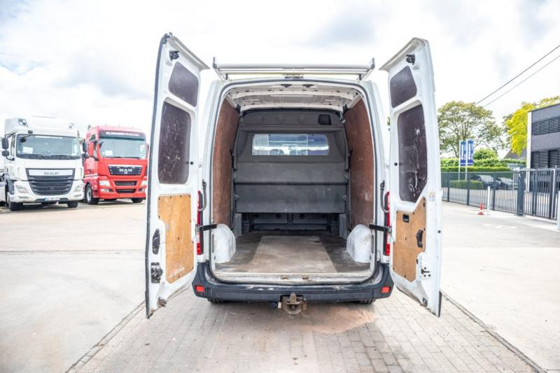 Renault MASTER 125 DCI + 6+1 personen - Skåpbil: bild 5 Renault MASTER 125 DCI + 6+1 personen - Skåpbil: bild 5