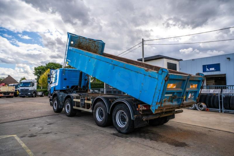 Scania P380 - Tippbil lastbil: bild 5 Scania P380 - Tippbil lastbil: bild 5