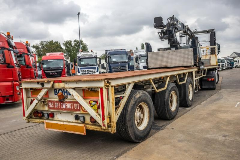 Kennis KENNIS R16 - Semitrailer: bild 3 Kennis KENNIS R16 - Semitrailer: bild 3