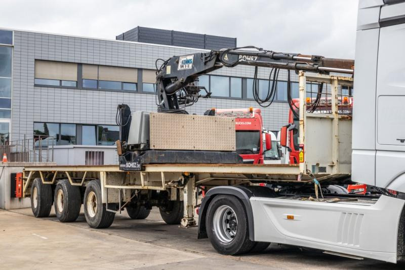 Kennis KENNIS R16 - Semitrailer: bild 2 Kennis KENNIS R16 - Semitrailer: bild 2