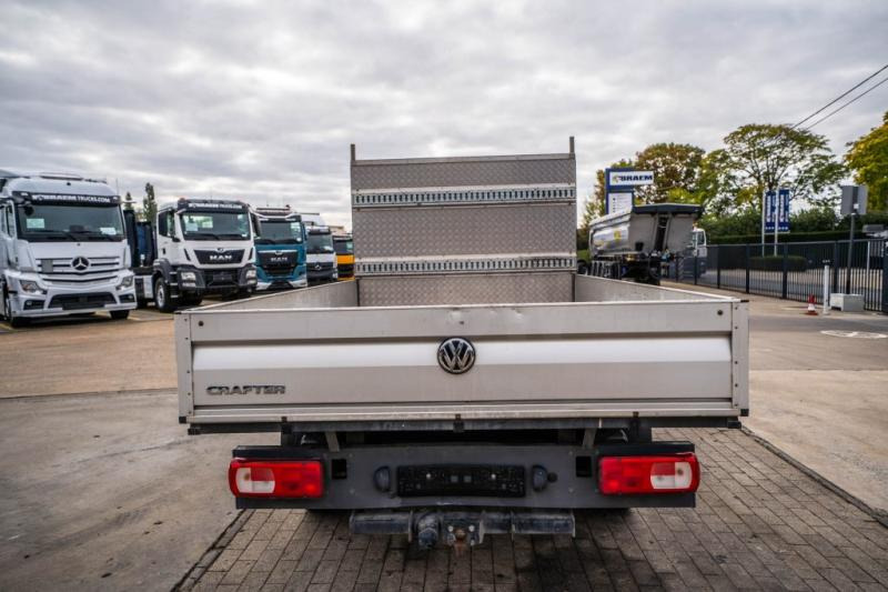 VW CRAFTER - Transportbil med flak: bild 5 VW CRAFTER - Transportbil med flak: bild 5