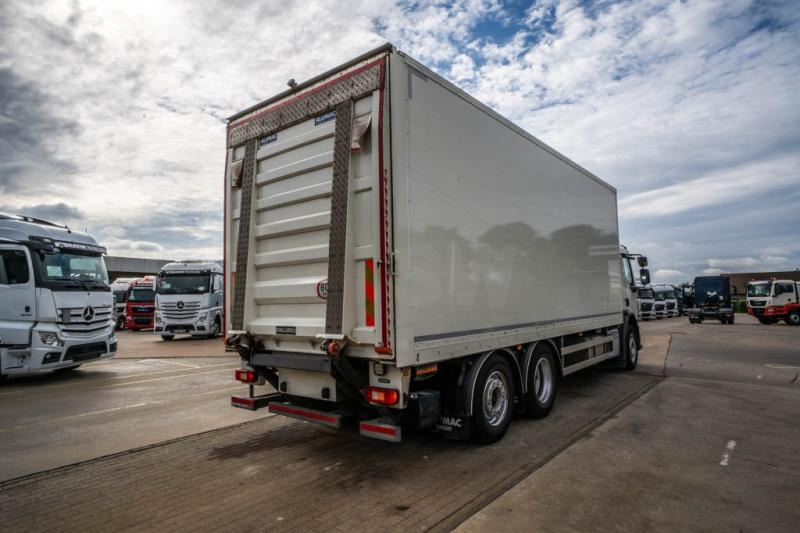 Volvo FE 320 -6X2 +DHOLLANDIA 2.5T- 194.400 KM - Lastbil med skåp: bild 4 Volvo FE 320 -6X2 +DHOLLANDIA 2.5T- 194.400 KM - Lastbil med skåp: bild 4
