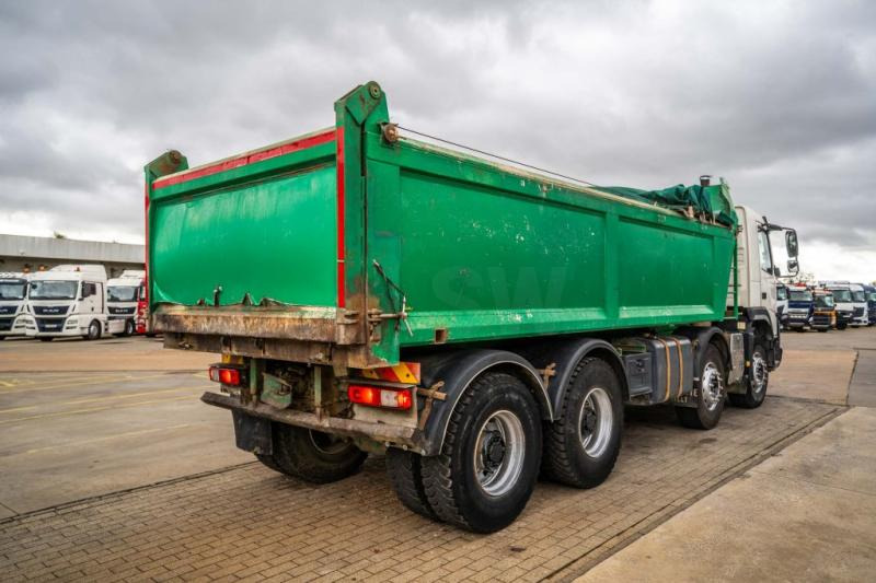 Volvo FMX 420 -8x4 - Tippbil lastbil: bild 4 Volvo FMX 420 -8x4 - Tippbil lastbil: bild 4