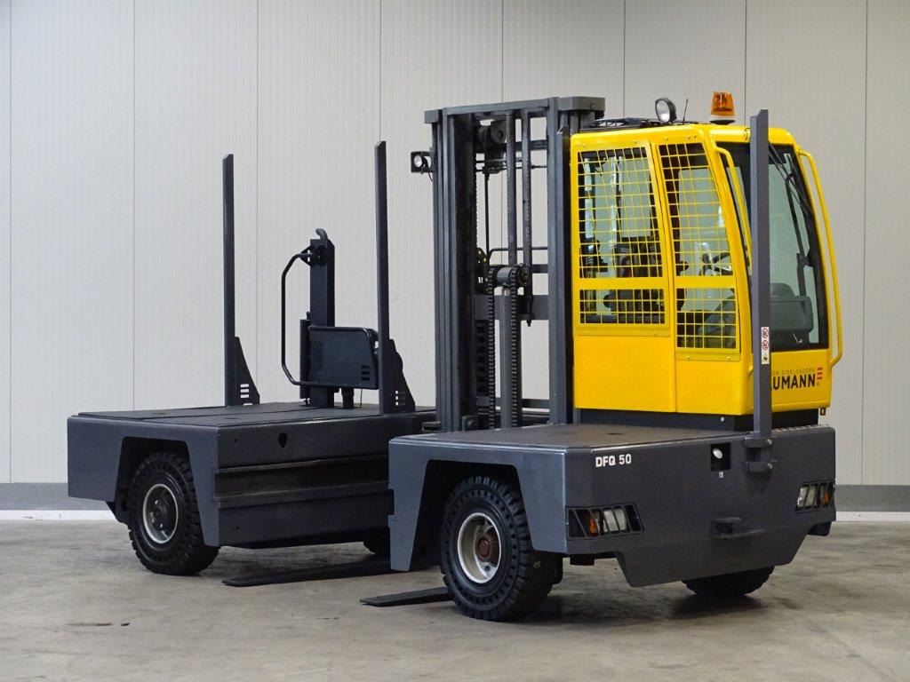 Baumann DFQ50/14/63TR - TRIPLEX - Sidlastare: bild 1 Baumann DFQ50/14/63TR - TRIPLEX - Sidlastare: bild 1