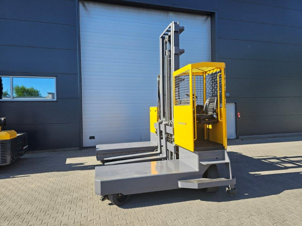 Baumann EMS.SE 50/18/60 STC8.5 - 4-vägstruck: bild 3 Baumann EMS.SE 50/18/60 STC8.5 - 4-vägstruck: bild 3