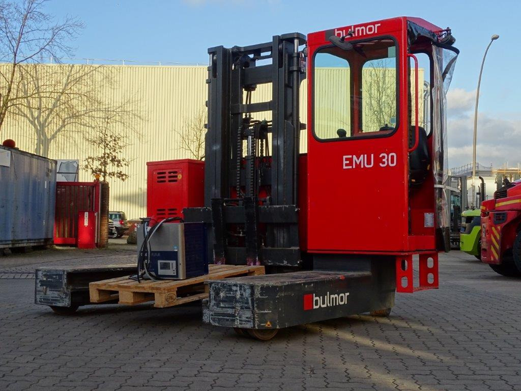 Bulmor EMU30/13-12/35V - 4-vägstruck: bild 1 Bulmor EMU30/13-12/35V - 4-vägstruck: bild 1