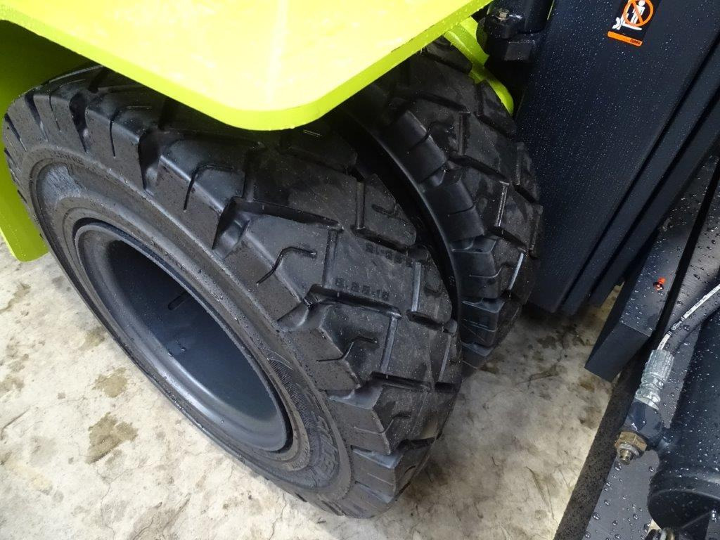 Clark C80D900 - TRIPLEX - NEU - Dieseltruck: bild 2 Clark C80D900 - TRIPLEX - NEU - Dieseltruck: bild 2