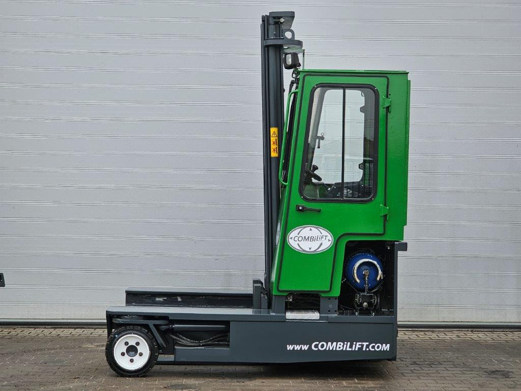 Combilift C3000 - 4-vägstruck: bild 5 Combilift C3000 - 4-vägstruck: bild 5