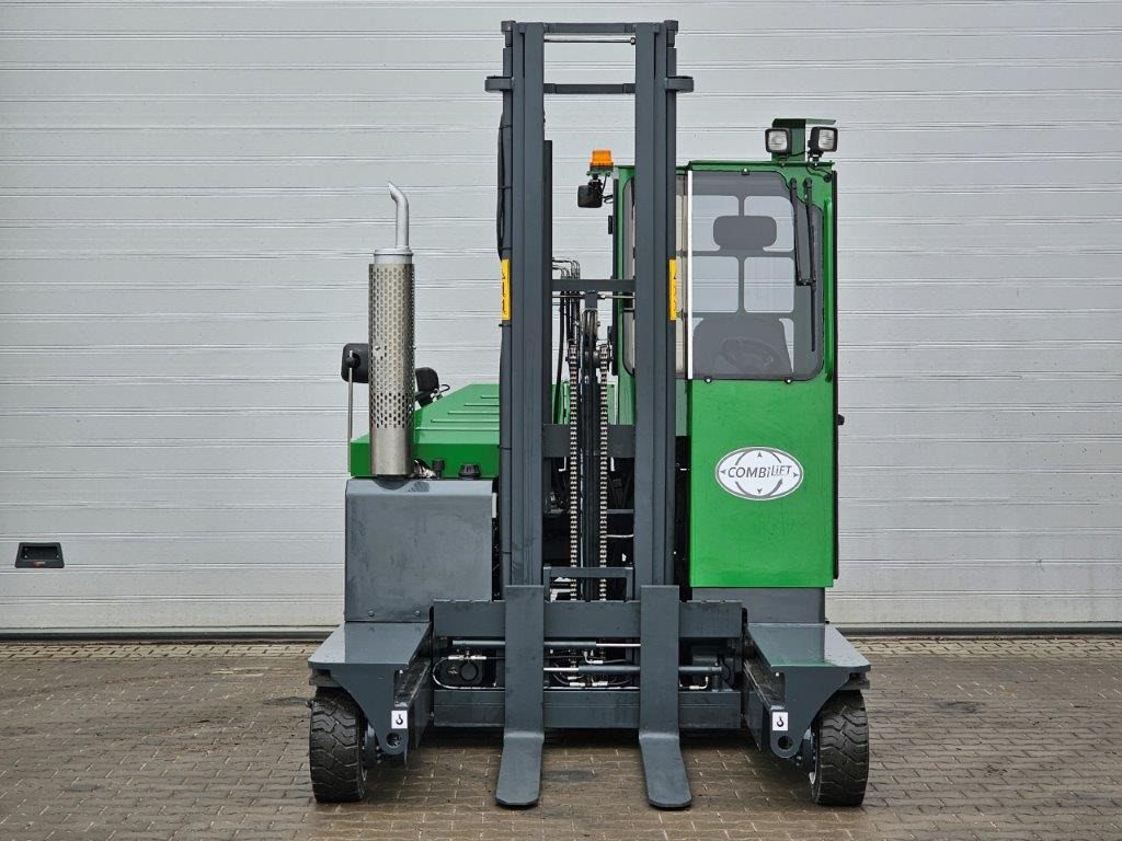 Combilift C3000 - 4-vägstruck: bild 3 Combilift C3000 - 4-vägstruck: bild 3