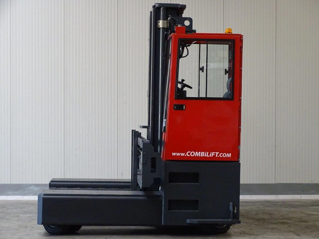 Combilift ESL5067 - REIFEN SE -TRIPLEX - 4-vägstruck: bild 4 Combilift ESL5067 - REIFEN SE -TRIPLEX - 4-vägstruck: bild 4