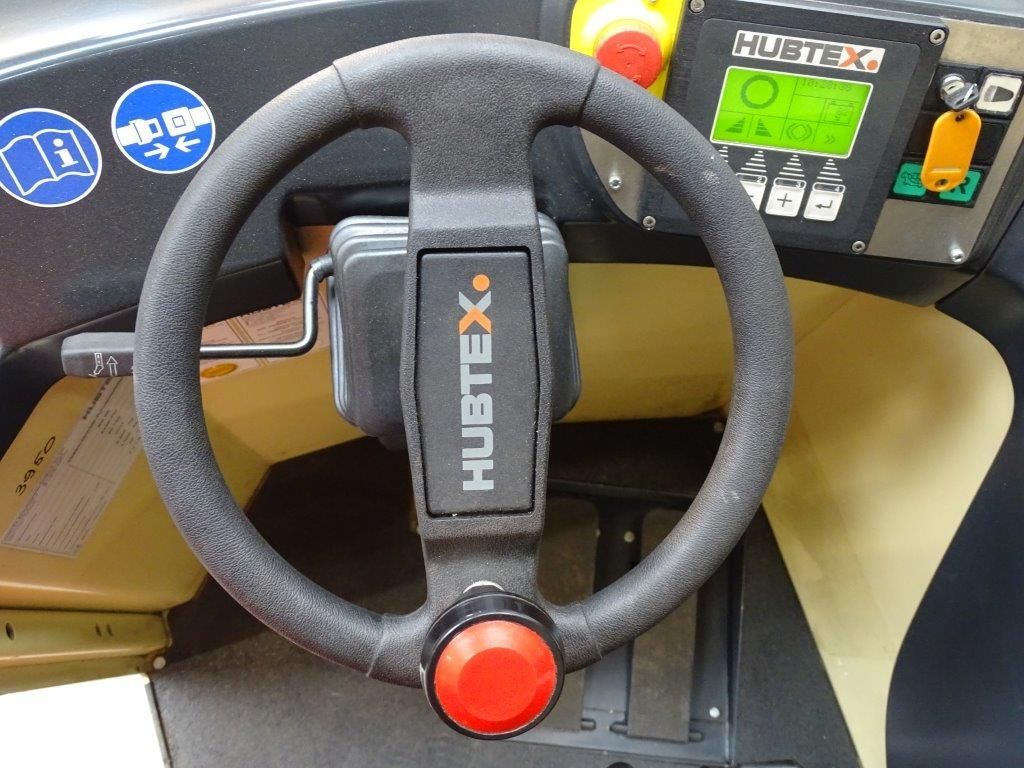 Hubtex SQ60 - 101 MTH!! - Skjutstativtruck: bild 5 Hubtex SQ60 - 101 MTH!! - Skjutstativtruck: bild 5