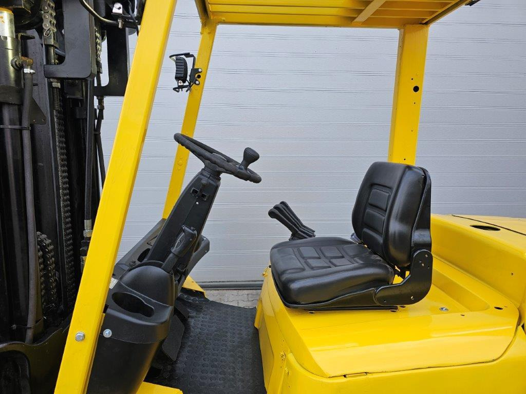 Hyster S5.50XM - Container-Indoor-Stapler - Kompaktstapler - - Dieseltruck: bild 5 Hyster S5.50XM - Container-Indoor-Stapler - Kompaktstapler - - Dieseltruck: bild 5