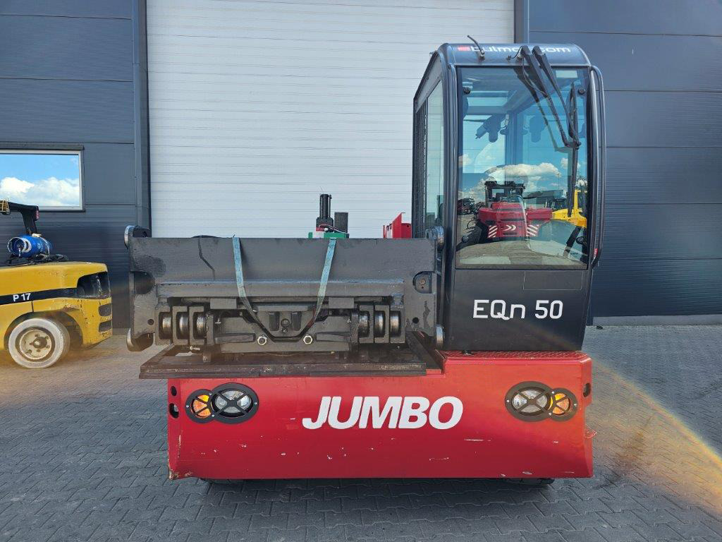 Jumbo EQn50/14/90T - TRIPLEX - Sidlastare: bild 1 Jumbo EQn50/14/90T - TRIPLEX - Sidlastare: bild 1
