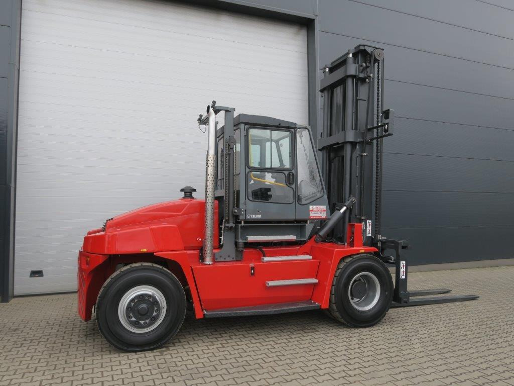 Kalmar DCE150-6 - Dieseltruck: bild 2 Kalmar DCE150-6 - Dieseltruck: bild 2